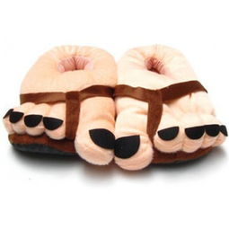 創(chuàng)意拖鞋與家用電器 感受冬季家居的溫暖