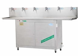 工廠集體節能飲水設備 日用百貨中的綠色革新